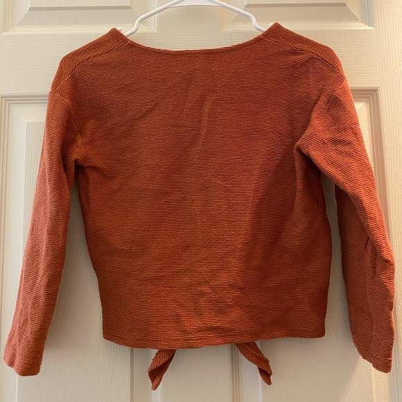 Texture and thread by madewell - Picture 3 of 4